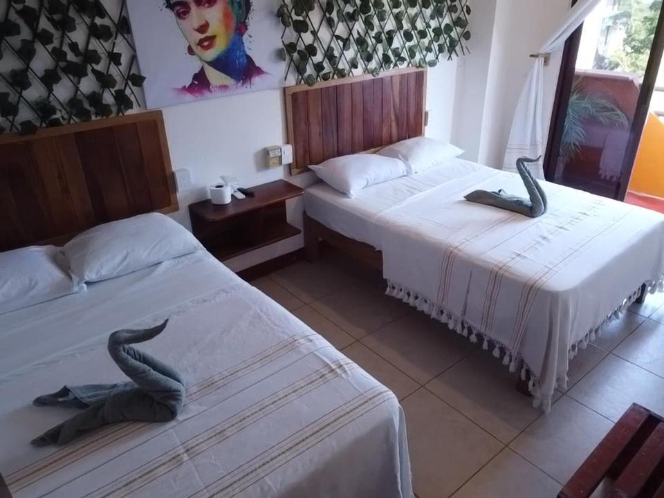 فندق Ximajo Nieto بويرتو إسكونديدو المظهر الخارجي الصورة
